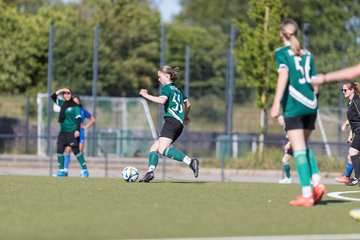 Bild 253 - wBJ Rissen - Victoria : Ergebnis: 4:1